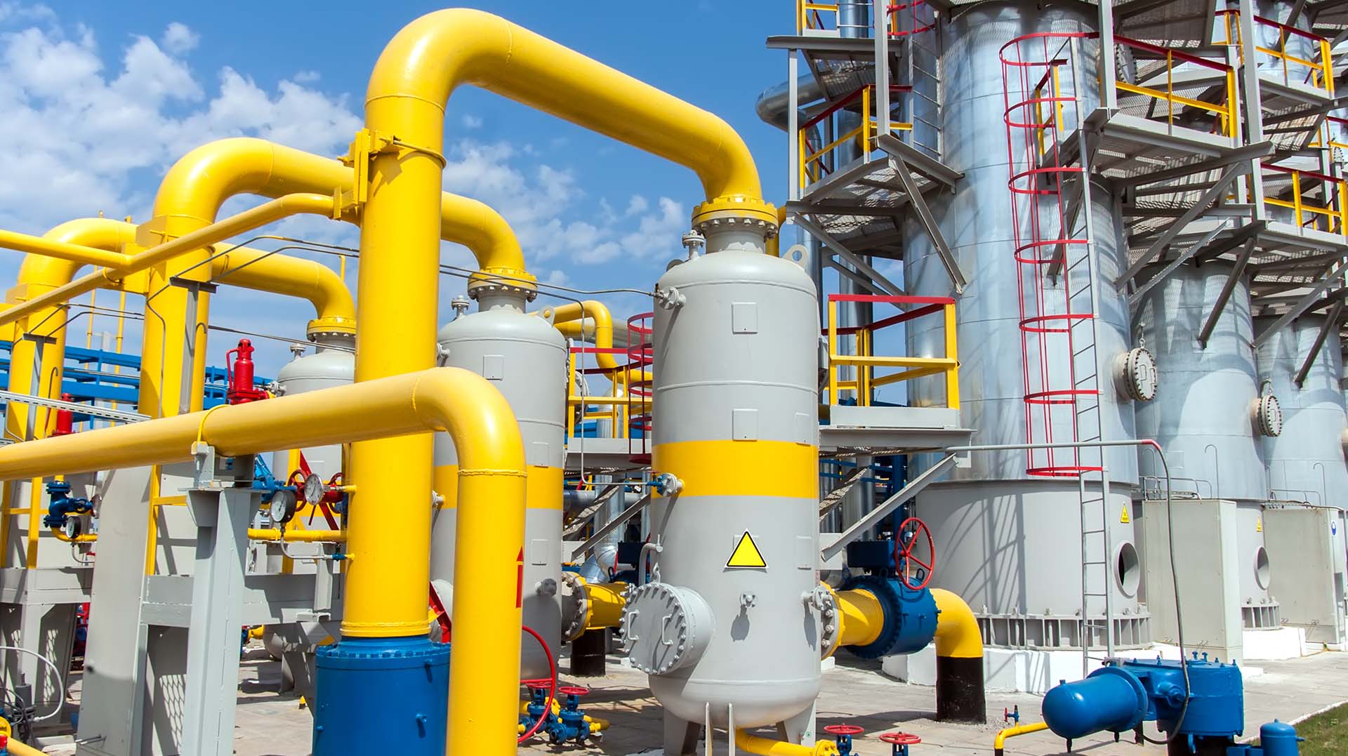 Compression Station Logo Factors in Compression Station Design - SGA Natural Gas Association