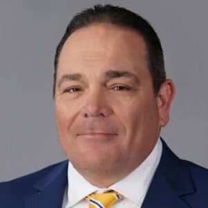 Shawn Patterson headshot